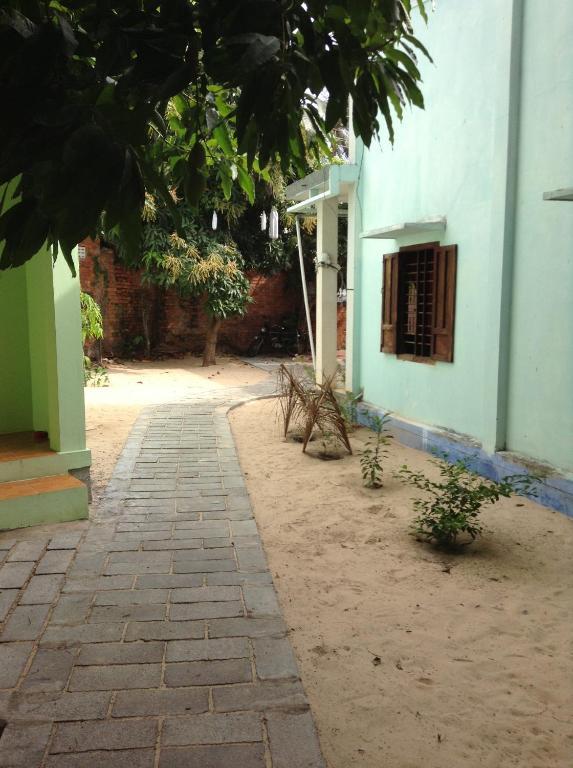 Cocosand Hotel Phan Thiet Exterior foto