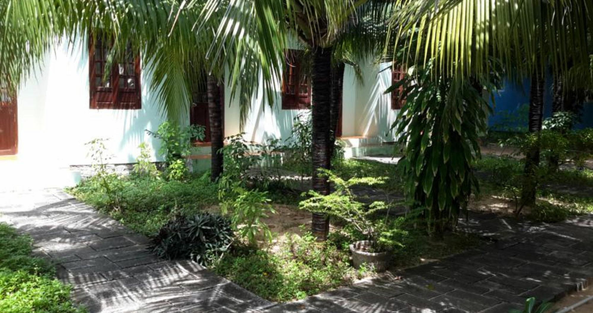 Cocosand Hotel Phan Thiet Exterior foto