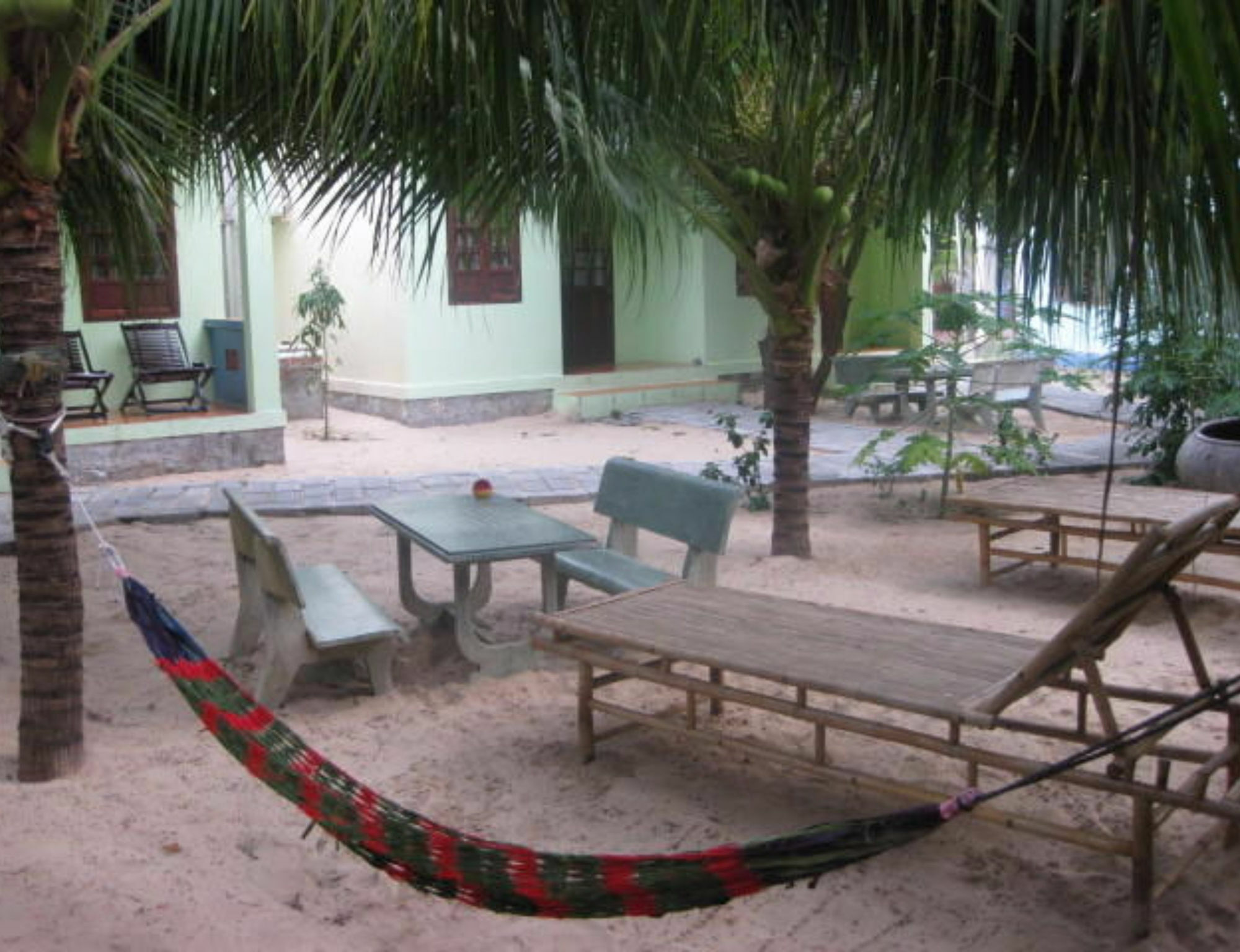 Cocosand Hotel Phan Thiet Exterior foto